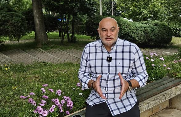 Translatorul lui Il Luce în Țara Semilunei: „Doamna Lucescu poate preda istoria Turciei studenților” » Unde vrea să-l vadă pe Răzvan Lucescu: „Inshallah”