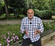 Sinan Serhatioglu, la taclale la Istanbul
Foto Eduard Apostol