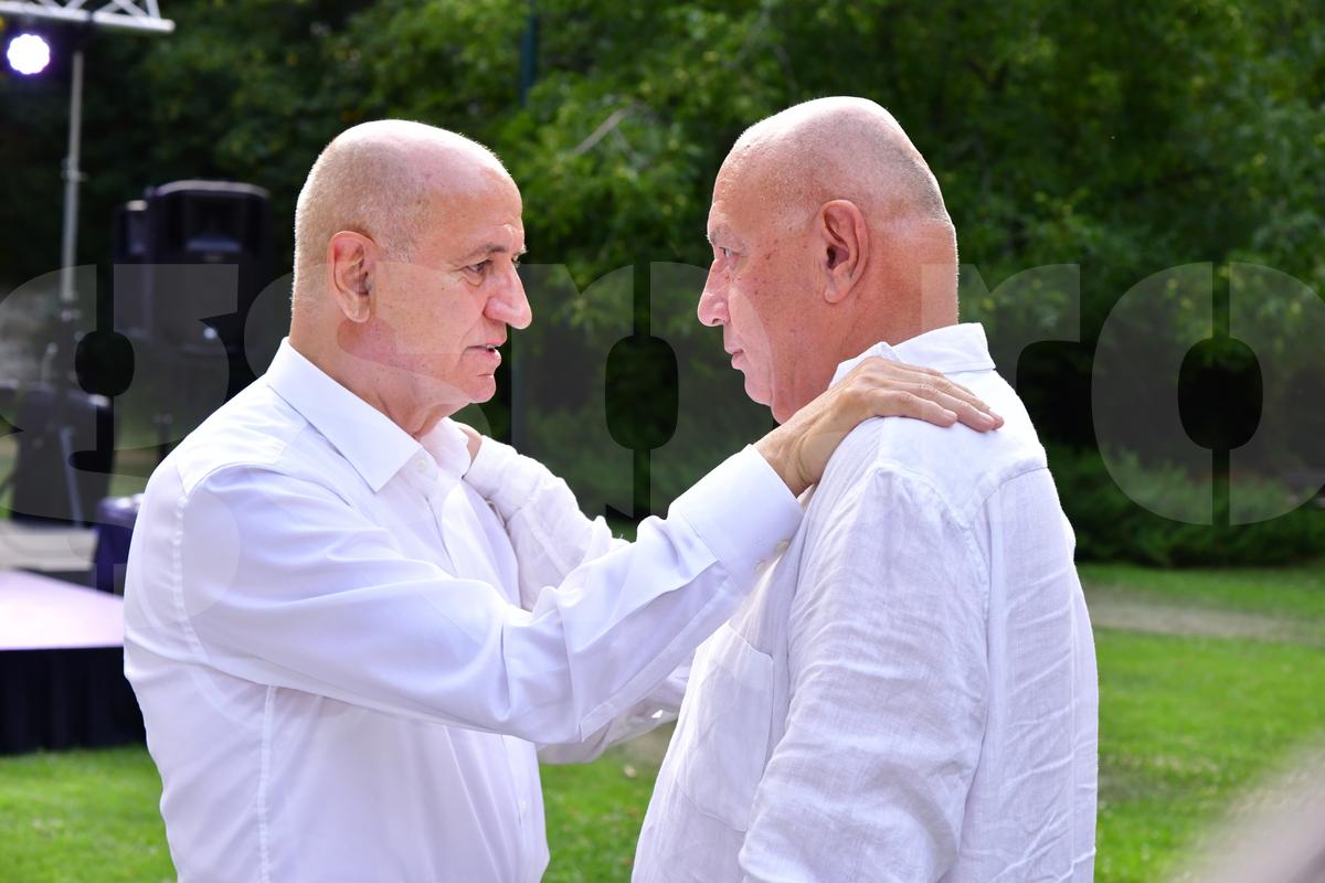 Gestul de suflet făcut de Șahtior, cu câteva ore înainte ca Mircea Lucescu să împlinească 80 de ani