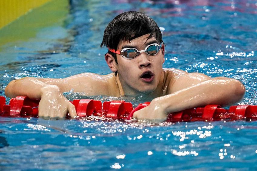 Pan Zhanle / FOTO: GettyImages