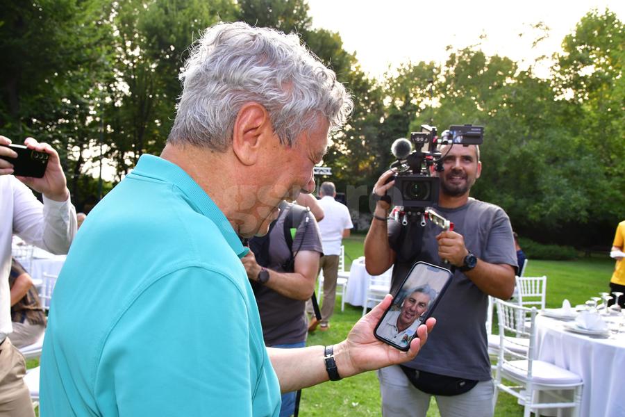 „Nu l-aș fi numit pe Lucescu la națională din două motive” » Fostul mare internațional surprinde