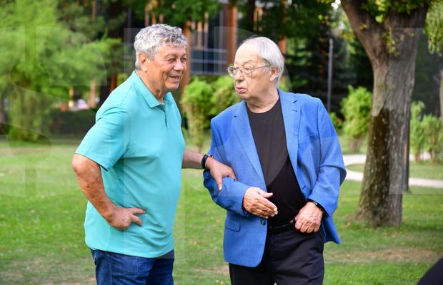 Directorul GSP a vorbit cu Mircea Lucescu, imediat după FCSB - Fenerbahce: „Era și el surprins”