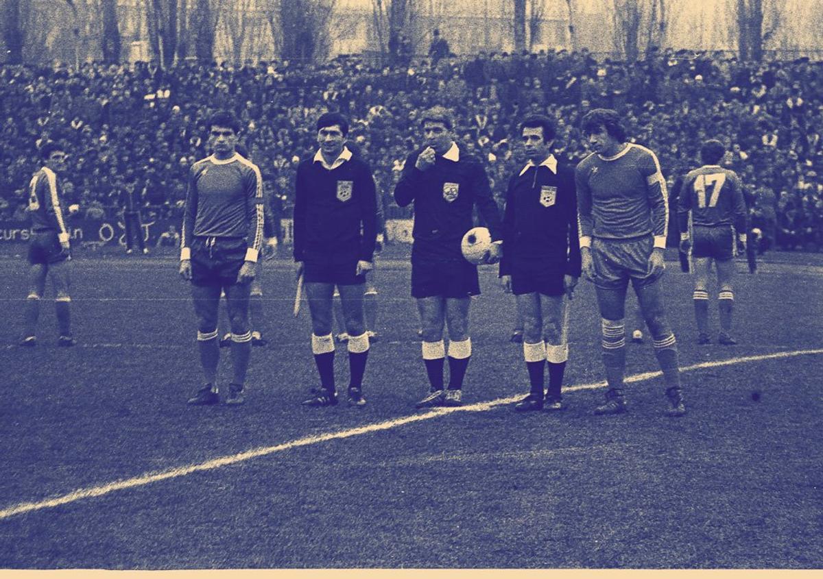 Lucescu - diverse la 80 ani - poze carieră