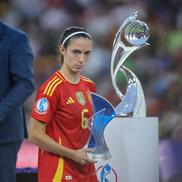 Aitana Bonmati, supărată după Euro 2025/ foto: Imago