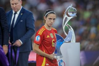 A pierdut Balonul de Aur? Poze cât 1.000 de cuvinte cu Aitana Bonmati, după eșecul din finala Campionatului European
