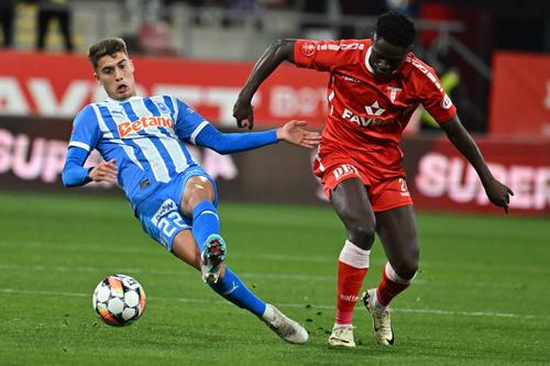 Universitatea Craiova s-a despărțit de comun acord de Iago Lopez / Foto: Imago Images