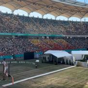 60.000 de persoane pe Arena Națională la un eveniment al Martorilor lui Iehova // FOTO: Threads