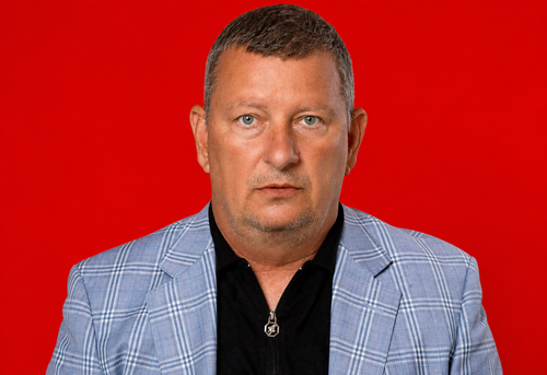 La 60 de ani, Ionuț Chirilă a revenit în antrenorat, la CS Dinamo, în Liga 2 / Sursă foto: Facebook
