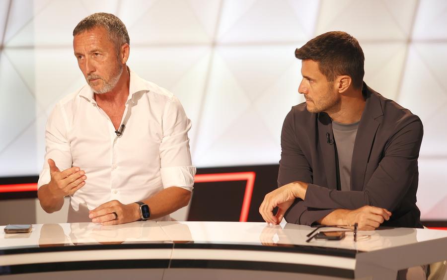 Florin Prunea, atac frontal la adresa lui Andrei Nicolescu: „Mi-ar fi rușine la ceea ce îi face MM Stoica prin studio”