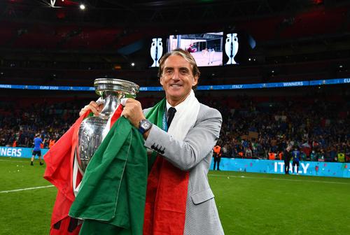 Roberto Mancini // foto: Guliver/gettyimages