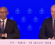 Zinedine Zidane, prezentat ca noul selecționer al Franței