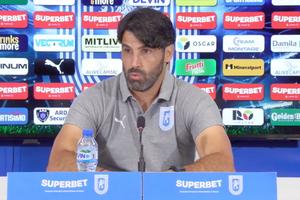 Coelho a anunțat primul titular înaintea returului cu Levski: „Un singur lucru e obligatoriu”