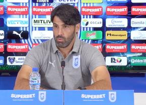 Coelho a anunțat primul titular înaintea returului cu Levski: „Un singur lucru e obligatoriu”