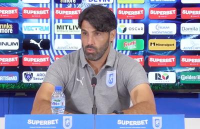 Coelho a anunțat primul titular înaintea returului cu Levski: „Un singur lucru e obligatoriu”