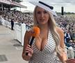 Emma Jones, prezentatoarea BBC Sports/ Foto: Instagram