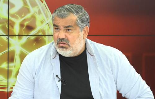 Mircea Bornescu, în platoul GSP Live