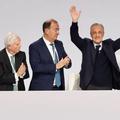 Președintele Florentino Perez a anunțat noi cufre record pentru exercițiul financiar 2025-2026 la Real Madrid