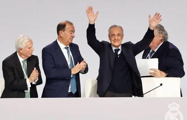 Real Madrid a anunțat noul record al veniturilor: „Clubul se menține ca un lider mondial în industria sportului!”