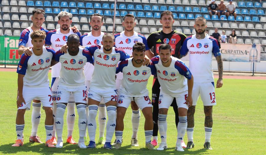 Steaua e în mare pericol să joace cu juniorii, duminică, la debutul în Liga 2! Scandal incredibil în culise: apare numele Anamariei Prodan