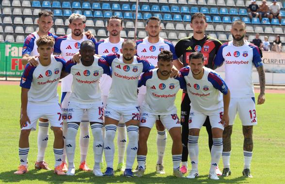 Steaua e în mare pericol să joace cu juniorii, duminică, la debutul în Liga 2! Scandal incredibil în culise: apare numele Anamariei Prodan