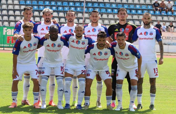 Steaua e în mare pericol să joace cu juniorii, duminică, la debutul în Liga 2! Scandal incredibil în culise: apare numele Anamariei Prodan