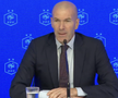 Zinedine Zidane, prezentat ca noul selecționer al Franței