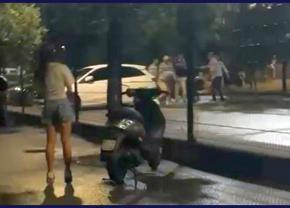 „A treia repriză” șocantă » Președinții cluburilor s-au bătut în parcare, după etapa a 2-a!