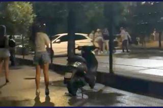 „A treia repriză” șocantă » Președinții cluburilor s-au bătut în parcare, după etapa a 2-a!
