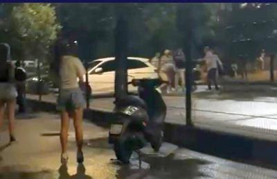 „A treia repriză” șocantă » Președinții cluburilor s-au bătut în parcare, după etapa a 2-a!