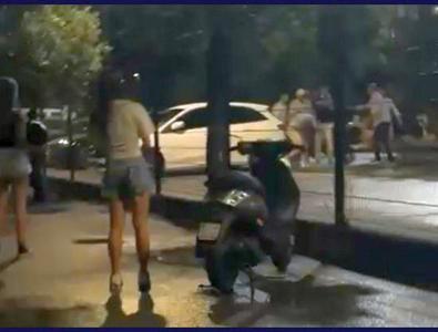 „A treia repriză” șocantă » Președinții cluburilor s-au bătut în parcare, după etapa a 2-a!