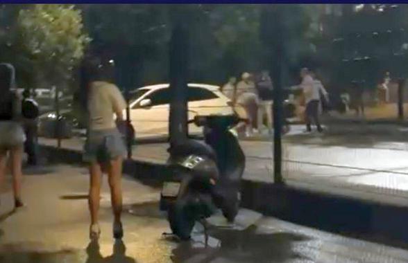 „A treia repriză” șocantă » Președinții cluburilor s-au bătut în parcare, după etapa a 2-a!