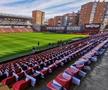 Rayo Vallecano a rămas fără stadion
