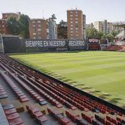 Rayo Vallecano a rămas fără stadion