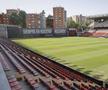 Rayo Vallecano a rămas fără stadion