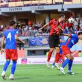 FCSB, un singur jucător în echipa ideală a rundei a doua din Superliga // foto: facebook @FK Csíkszereda