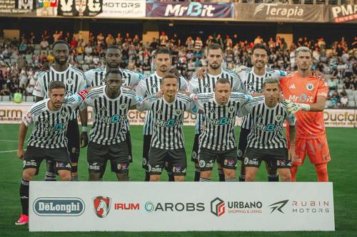 U Cluj joacă împotriva lui Apollon Limassol dacă trece de Brann // FOTO: Facebook