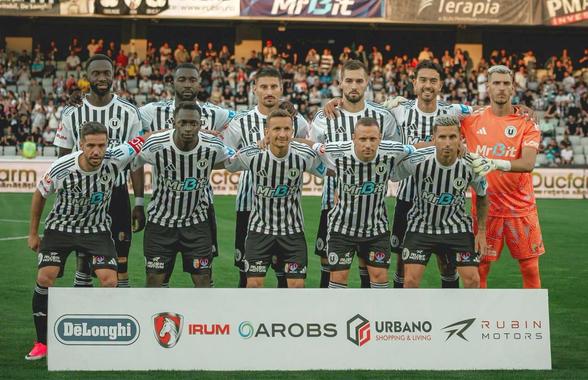 U Cluj și-a aflat adversara din Conference League, dacă trece de Brann