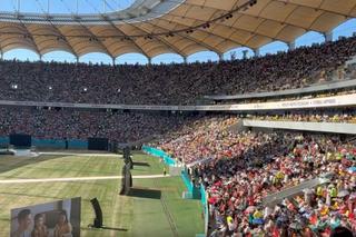 60.000 de oameni au umplut Arena Națională! Imaginile de la București s-au viralizat abia acum