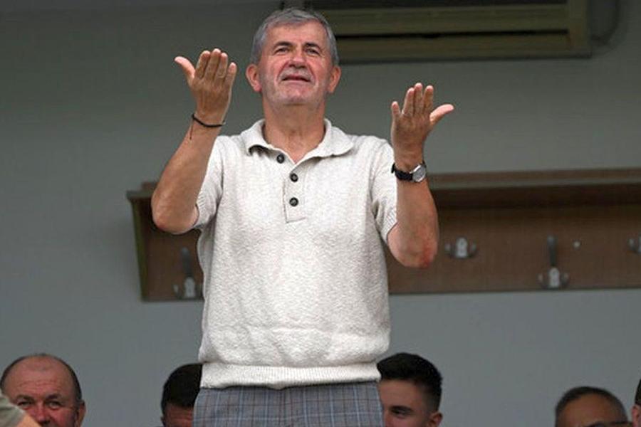 Valeriu Iftime, patronul lui FC Botoșani Și-a făcut planul: „Vreau să îl bat pe Șumudică și să îl dau afară”