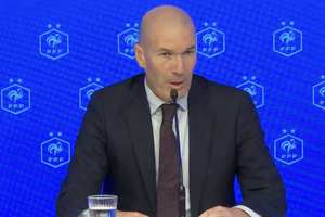 Surpriza colosală a lui Zinedine Zidane: convocat în premieră în naționala Franței