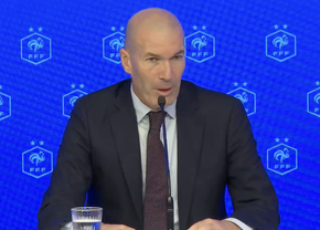Surpriza colosală a lui Zinedine Zidane: convocat în premieră în naționala Franței