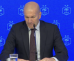Zinedine Zidane, prezentat ca noul selecționer al Franței