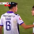 Dialogul Mario Tudose - Ricardo Matos / Captură Prima Sport