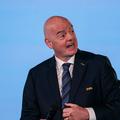 Gianni Infantino are acum trei Confederații împotriva planurilor sale: UEFA, CONCACAF și AFC // FOTO Imago Images