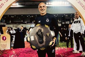 La 20 de ani de la coșmarul provocat FCSB, Massimo Maccarone a fost prezentat în stafful Italiei