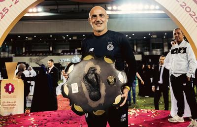 Massimo Maccarone, coșmarul celor de la FCSB, revine în prim-plan! A fost prezentat în staff-ul Italiei