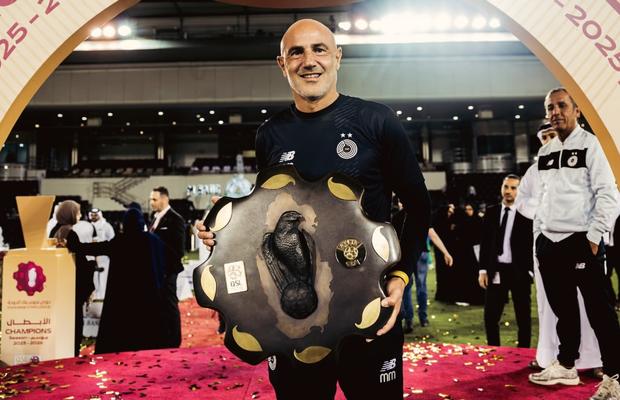 Massimo Maccarone, coșmarul celor de la FCSB, revine în prim-plan! A fost prezentat în staff-ul Italiei