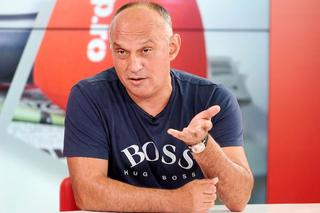 Florin Prunea a avut doi remarcați în Dinamo - U Cluj: „Datorită lor sunt pe primul loc”