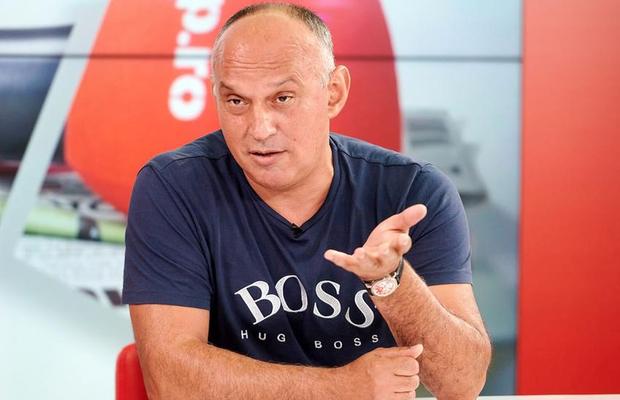 Florin Prunea, atac frontal la adresa lui Andrei Nicolescu: „Mi-ar fi rușine la ceea ce îi face MM Stoica prin studio”