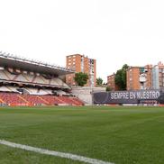 Rayo Vallecano a rămas fără stadion